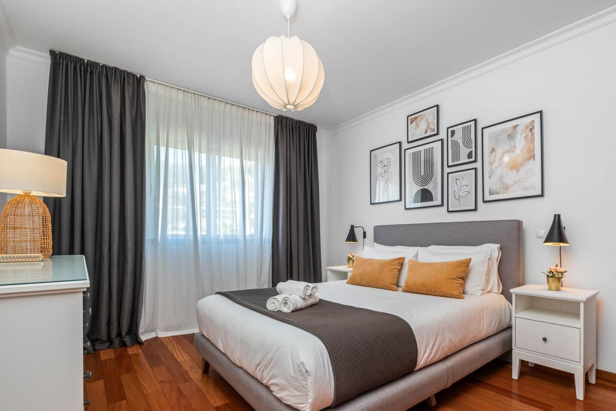 Ficcus Home Caniço Екстериор снимка